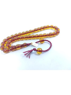 İskeçe Tesbih Osama Omari̇ Usta Eseri̇ Eski̇ Usul Havşalı Horoz Imame 50 Yaşında Alman Faturan