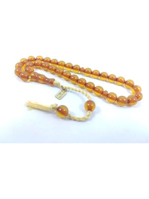 İskeçe Tesbih Osama Omari̇ Usta Eseri̇ Eski̇ Usul Havşalı Horoz Imame 50 Yaşında Alman Faturan