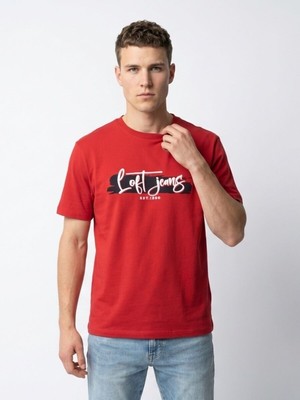 Loft Loose Fit Erkek Tshirt K.kol