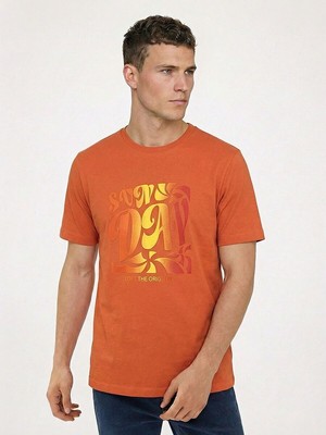 Loft Loose Fit Erkek Tshirt K.kol