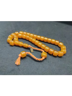 İskeçe Tesbih Osama Omari̇ Usta Eseri̇ Eski̇ Usul Havşalı Horoz Imame 50 Yaşında Alman Faturan