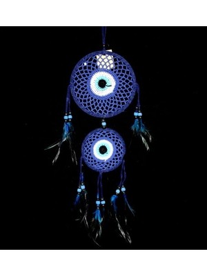 Eco Lounge Rüya Kapanı Dreamcatcher Model 25