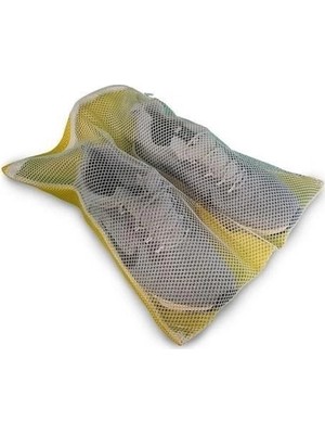 Eco Lounge Çamaşır Makinesi Içinde Ayakkabı Terlik Yıkama Filesi  Fermuarlı