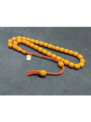 İskeçe Tesbih Osama Omari̇ Usta Eseri̇ Eski̇ Usul Havşalı Horoz Imame 50 Yaşında Alman Faturan