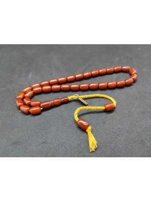 İskeçe Tesbih Osama Omari̇ Usta Eseri̇ Eski̇ Usul Havşalı Horoz Imame 50 Yaşında Alman Faturan