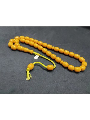 İskeçe Tesbih Osama Omari̇ Usta Eseri̇ Eski̇ Usul Havşalı Horoz Imame 50 Yaşında Alman Faturan