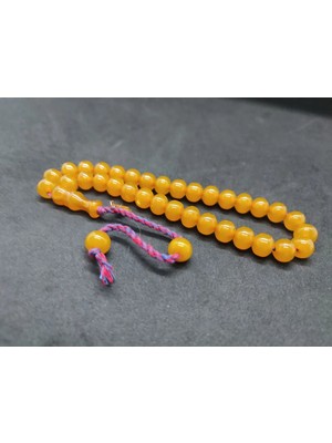 İskeçe Tesbih Osama Omari̇ Usta Eseri̇ Eski̇ Usul Havşalı Horoz Imame 50 Yaşında Alman Faturan