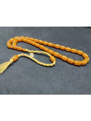 İskeçe Tesbih Osama Omari̇ Usta Eseri̇ Eski̇ Usul Havşalı Horoz Imame 50 Yaşında Alman Faturan