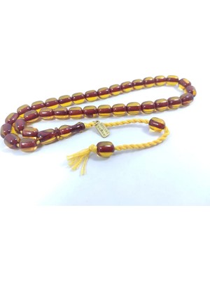 İskeçe Tesbih Osama Omari̇ Usta Eseri̇ Eski̇ Usul Havşalı Horoz Imame 50 Yaşında Alman Faturan