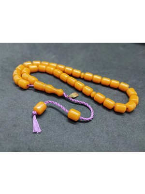 İskeçe Tesbih Osama Omari̇ Usta Eseri̇ Eski̇ Usul Havşalı Horoz Imame 50 Yaşında Alman Faturan