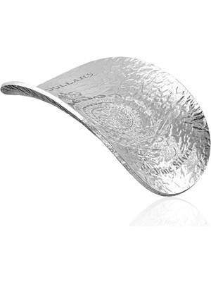 Gekas Kuyumculuk Cips Tasarımlı Koleksiyonluk ve Yatırımlık Gümüş Sikke Coin