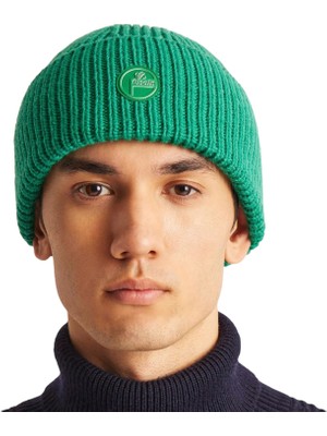 Belirtilmemiş Fusalp Knit Beanie II Unisex Yeşil Bere