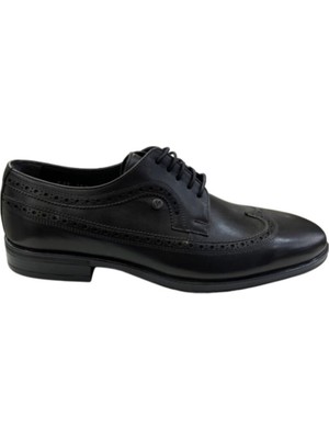 Fosco 1574 %100 Hakiki Deri Erkek Klasik Ayakkabı Casual Günlük Gündelik |&nbsp;bahar Giyim Kundura