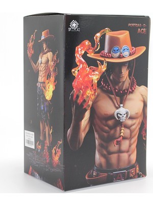 Ttt Anime One Piece Luffy Figürü 25 cm - Model 3