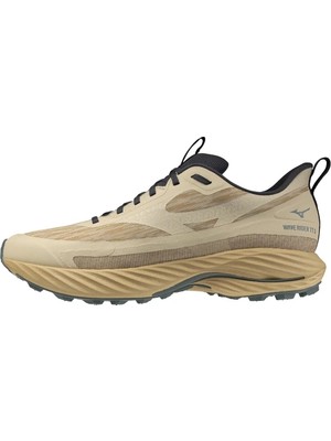 Mizuno Wave Rider Tt 3 Erkek Koşu Ayakkabısı Krem