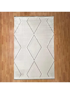 Mevlana Bazaar Flamingo 200 x 300 Bambu Yün Halı