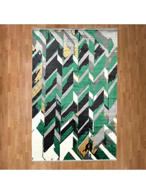 Mevlana Bazaar Rift 200 x 300 Bambu Yün Halı