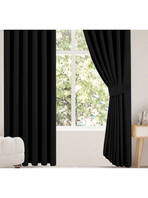 Nivemes Home Nivemeshome Lüks Blackout Perde