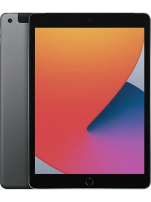 Apple iPad 7.nesil 128 GB 10.2" Wifi + Cellular A2198 (12 Ay Garantili) Uzay Gri Tablet - Yenilenmiş