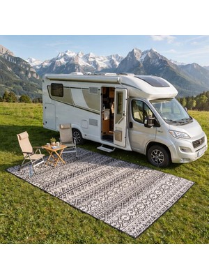 Craft Home Profesyonel Kamp Hasırı