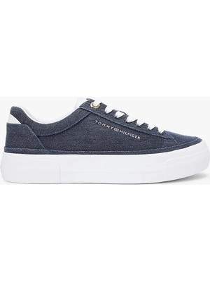 Tommy Jeans Kadın SNEAKER-FW0FW09172