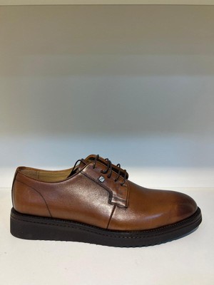 Fosco Erkek Hakiki Deri Klasik Ayakkabı