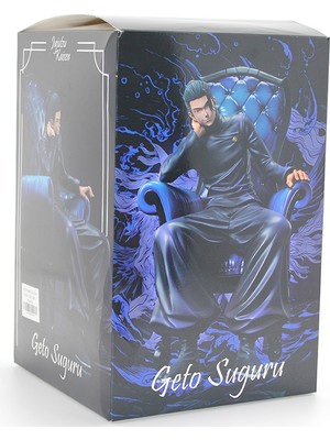 Ttt Anime Jujutsu Kaisen Figürü 24 cm