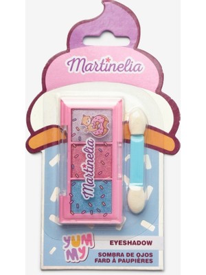 Le Mabelle Mavi World Blisters Kız Çocuk Göz Farı Paleti