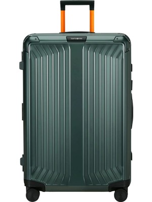 Samsonite Lite-Box - Alu Spinner 76/28 Büyük Boy Valiz