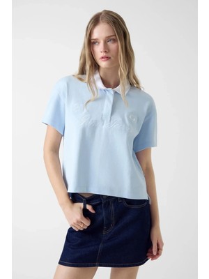 Guess Kadın TIŞÖRT-W6RP32KCPS1