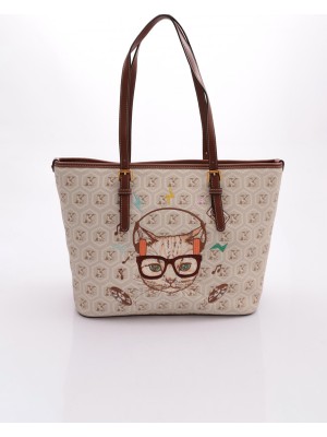 Guja C2517 Kadın Omuz & Kol Çantası (Günlük)