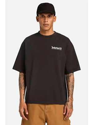Timberland Erkek TIŞÖRT-TB0A5MQR0011