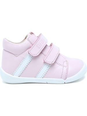 Kifidis Home GV23005 Kifidis-Kids Ilk Adım Unisex Çocuk Deri Ayakkabı 19-25
