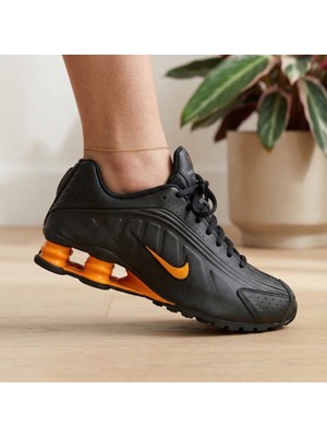 Merrell Nike Shox R4 Siyah Günlük Sneaker CW2626-007