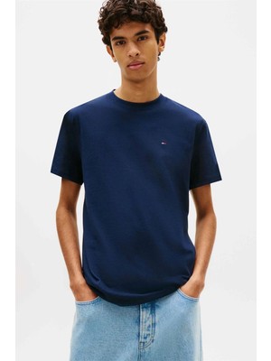 Tommy Jeans Erkek TIŞÖRT-DM0DM22504