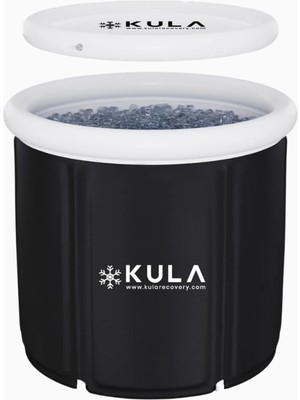 Kula Recovery Big Dipper Xxl Ice Bath Soğuk Terapi Küveti
