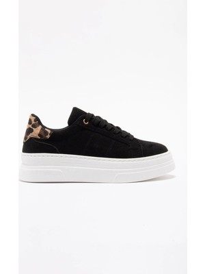Ellolita Luxury Shoes Alice Ortopedik Taban Kadın Sneaker Spor Ayakkabı