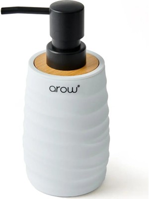 Arow Gallo Sıvı Sabunluk Beyaz