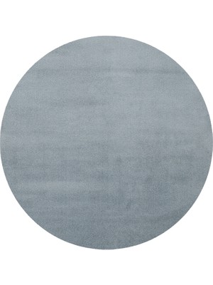 Eko Halı Zen 01 Blue Q Hav Toz Vermez Yumuşak Tuşeli Sık Dokuma Zarif Makine Halısı