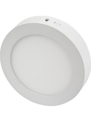 Cata CT-5273G 30W Sıva Üstü LED Panel Yuvarlak Gün Işığı Özellikli Modern Tasarım