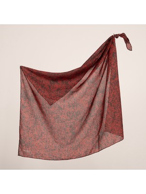 Piramit Naturel Eşarp | Piksel