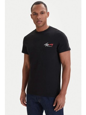 Tommy Jeans Erkek TIŞÖRT-DM0DM22538