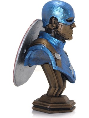 Ttt Captain America Büst