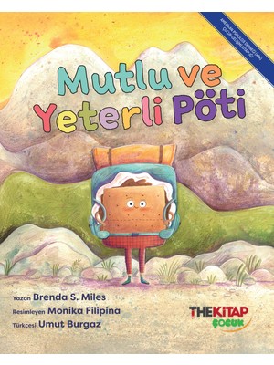 The Kitap Çocuk Mutlu ve Yeterli Pöti