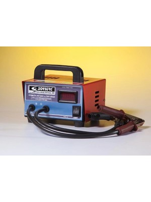 Aylina Mey Ithalat® Soyberg 110 Akü Test Cihazı