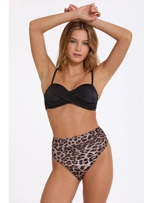 Argento 1478-3021 Double Push-Up Bikini Takımı