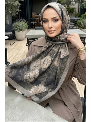 İmaj Butik Vizon Ipekhan Seren Şal