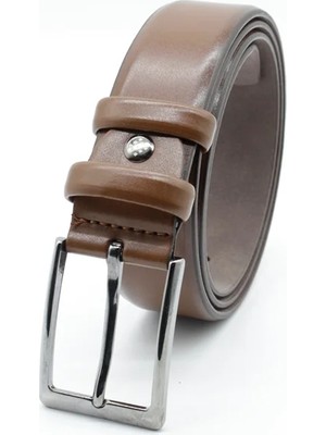 İmza Taba Normal Tokalı Classic Kemer 1046255006