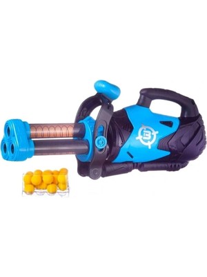 Butik Mey Ithalat® 31156  Top Atan Büyük Tabanca