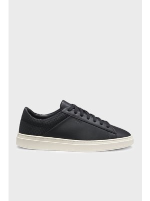 Boss % 100 Deri Logolu Sneaker Ayakkabı Erkek Ayakkabı 50563591 001